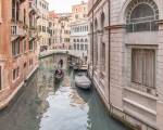 San Marco Square Canal View - Venice